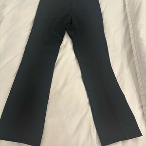 Ralph Lauren Straight Leg Wool Pant